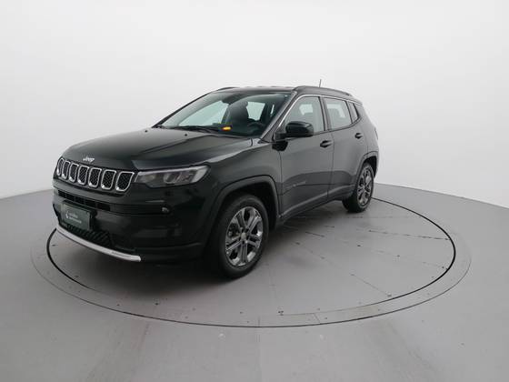 JEEP COMPASS 1.3 T270 TURBO FLEX LONGITUDE AT6